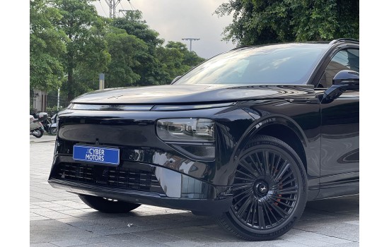 X-Peng G9 Pro Black